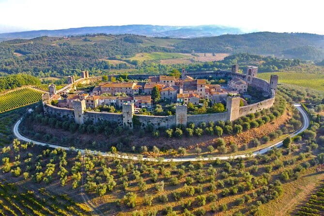 Florence: Tour San Gimignano, Monteriggioni & Chianti Hills - The Authentic Touch and What Makes This Tour Special