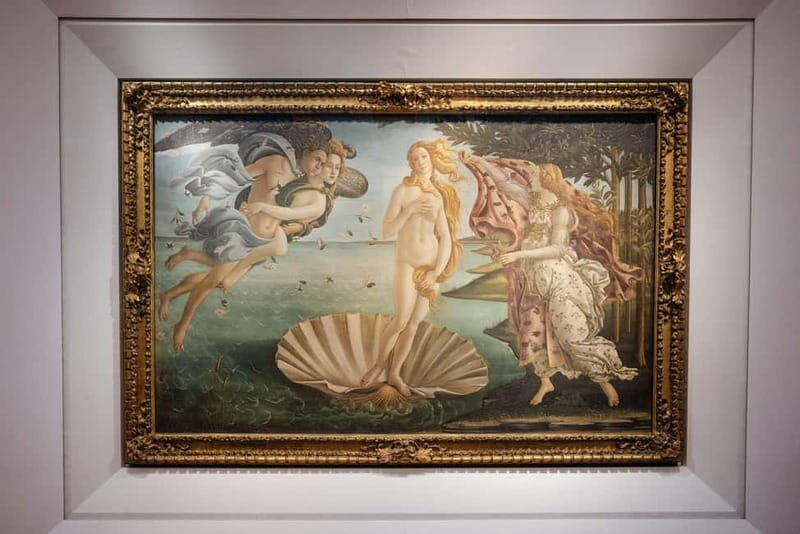 Florence: Uffizi Gallery Entry Ticket - Who Should Consider This Tour?