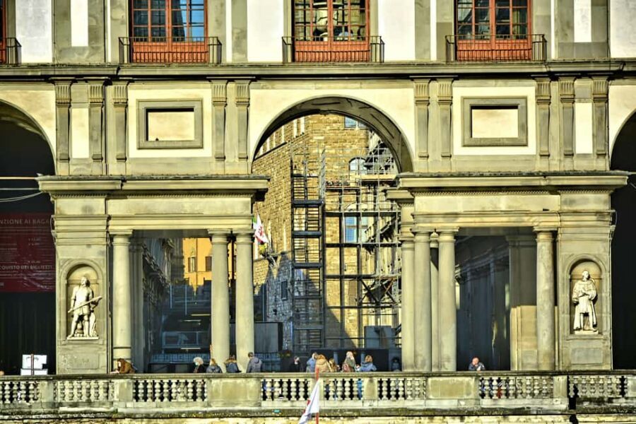 Florence: Uffizi Gallery Fast Track Tickets - Why This Tour Is Worth It