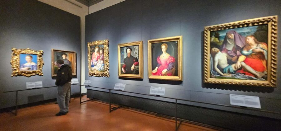 Florence: Uffizi Gallery, Free Museum Day With a Guide - Who Should Book This Tour?