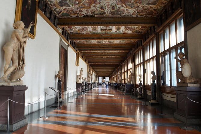 Florence: Uffizi Gallery Private Skip-the-Line Tour - The Itinerary: What You’ll See and Experience