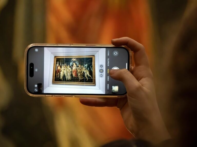 Florence: Uffizi Gallery Skip The Line Entrance Ticket - What Youll See Inside