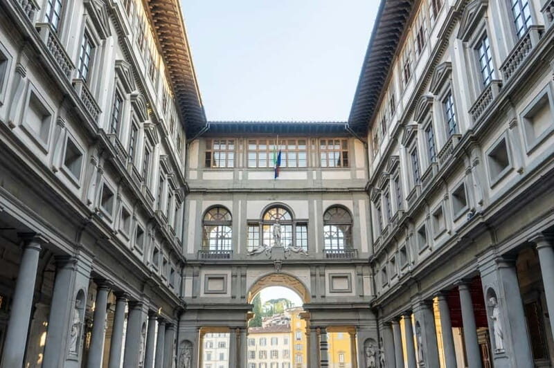 Florence: Uffizi Gallery Skip The Line Entry Tickets - An Honest Look at the Uffizi Skip-the-Line Tickets