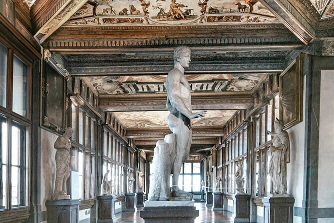 Florence Uffizi Gallery Skip-the-line Tour w Art Historian Guide - FAQs