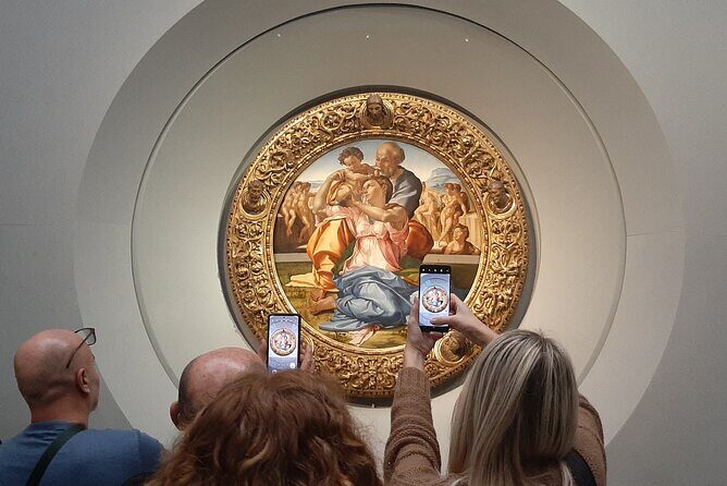 Florence & Uffizi Gallery Ticket: Day-Trip from Venice by Train - The Sum Up