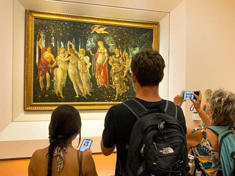 Florence: Uffizi Gallery Tickets with Optional audio guide - An Honest Look at the Uffizi Self-Guided Experience