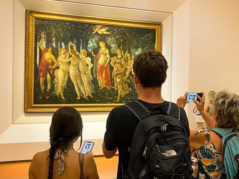 Florence: Uffizi Gallery Tickets with Optional audio guide - An Honest Look at the Uffizi Self-Guided Experience