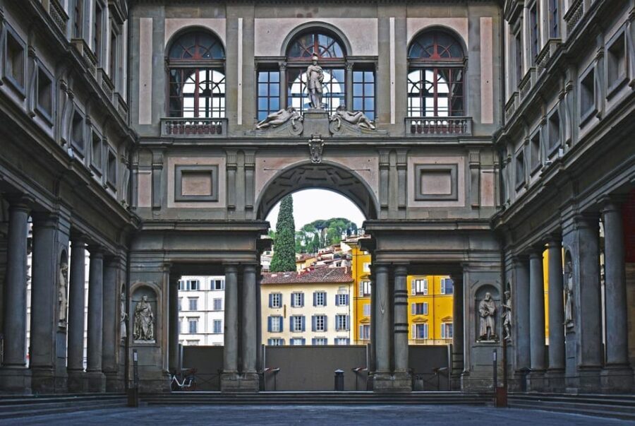 Florence: Uffizi Priority Access Ticket - The Sum Up