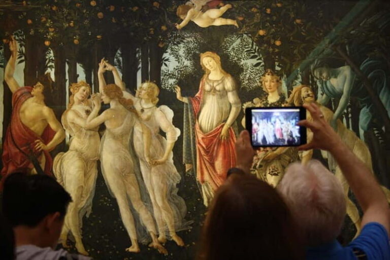 Florence: Uffizi Skip-the-line Ticket+ Audio Guide APP - Final Thoughts on the Uffizi Skip-the-line Ticket + Audio Guide App