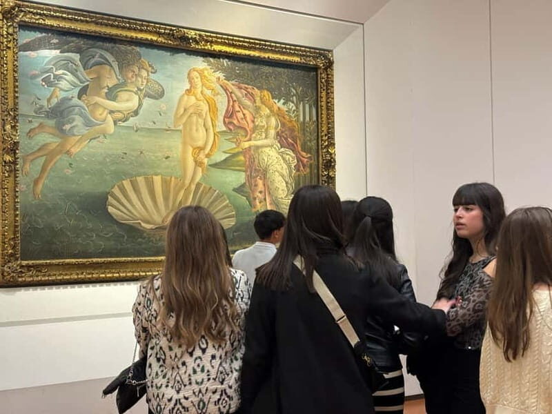 Florence: Uffizi Skip-the-Line Ticket & Digital Audio Guide - Who Will Love This Tour?