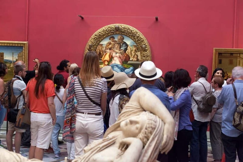 Florence: Uffizi Tour with an Art Expert Guide - A Closer Look at the Uffizi Guided Tour Experience