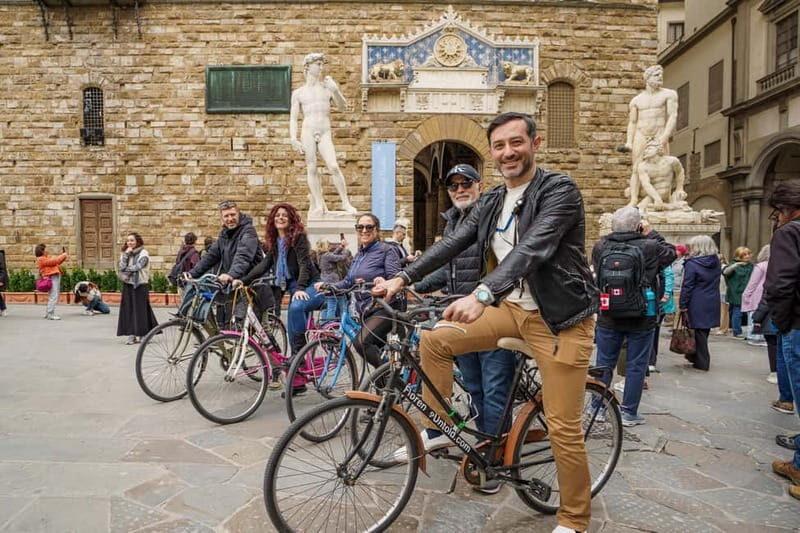 Florence: Untold Bike Tour - Key Points