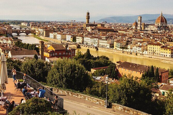 Florence Unveiled: A Spectacular Walking Tour Experience! - FAQ
