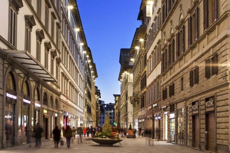 Florence: Walking Guided Tour - A Detailed Look at the Itinerary