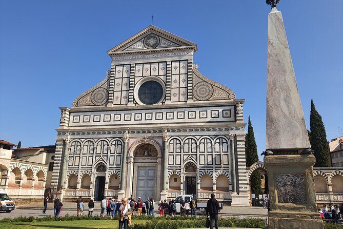 Florence Walking Tour of the City Must-See Attractions & Sites with Local Guide - Practical Tips for Booking and Participating