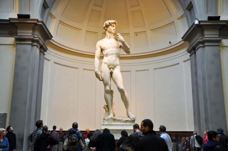 Florence Walking Tour & Skip-the-Line David at Accademia - Who Is This Tour Best For?