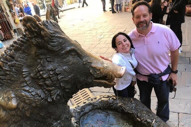 Florence Walking Tour with David & Duomo: Small Group or Private - Practicalities: What You Need to Know