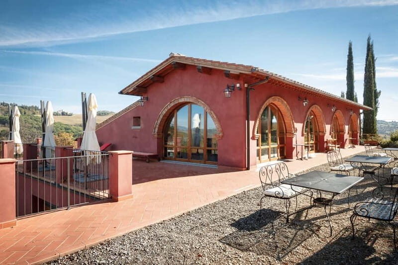 Florence: Wine Tasting at a Vineyard With a Local Winemaker - A Closer Look at the Experience