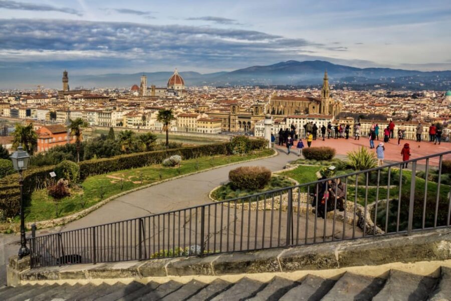 Florence:E-Bike City Tour with stop at Piazzale Michelangelo - Who Will Love This Tour?