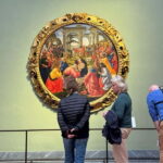 Florence:Uffizi Gallery Fast-Track Ticket + Agudio Guide APP - The Perfect Balance: Convenience and Independence