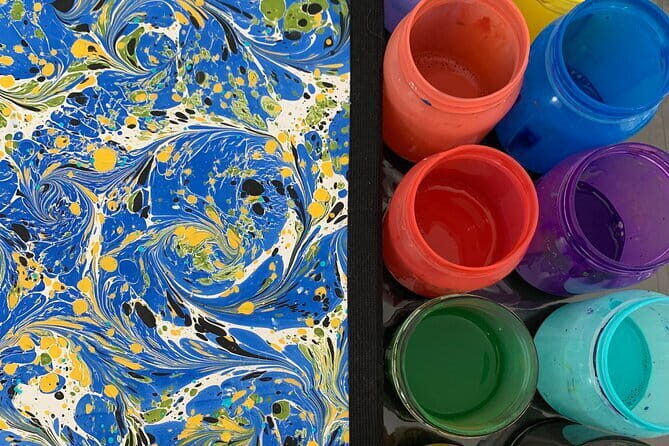 Florentine Paper Marbling an Artisan Tradition in Italy - Why This Experience Offers Great Value