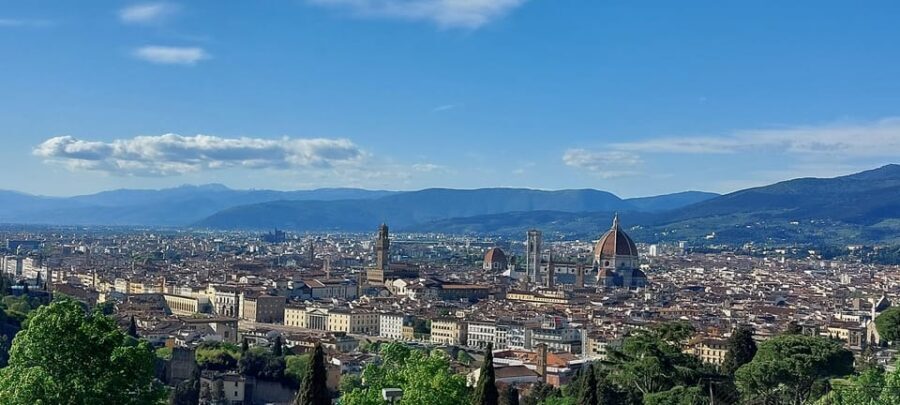 Florenz: most important Moments - Authentic Insights from Travelers