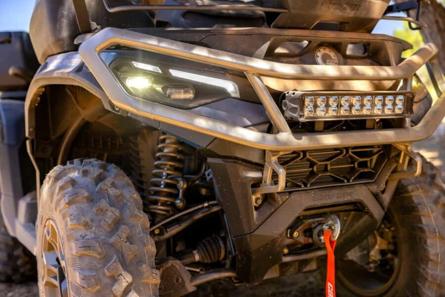 Florida: ATV Off-Road Experience with Safety Gear - Why This ATV Tour Offers Good Value