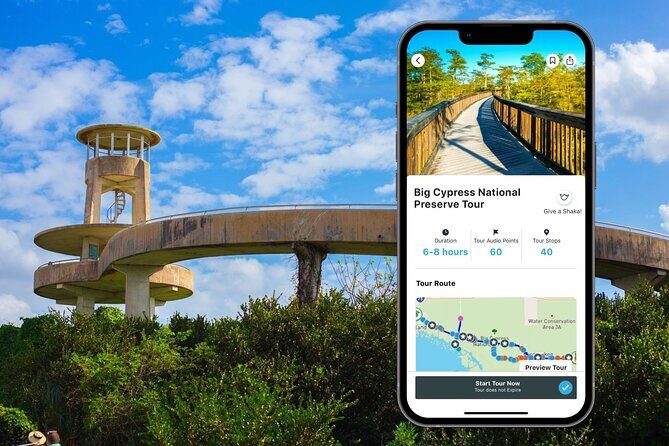 Florida Audio Tour Bundle 3 Self-Guided Sightseeing Tours - Key Points