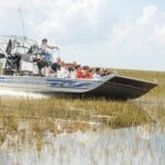 Florida Everglades Airboat Adventure and Wildlife Encounter - Wildlife and Reptile Exhibits: More Than Just the Ride