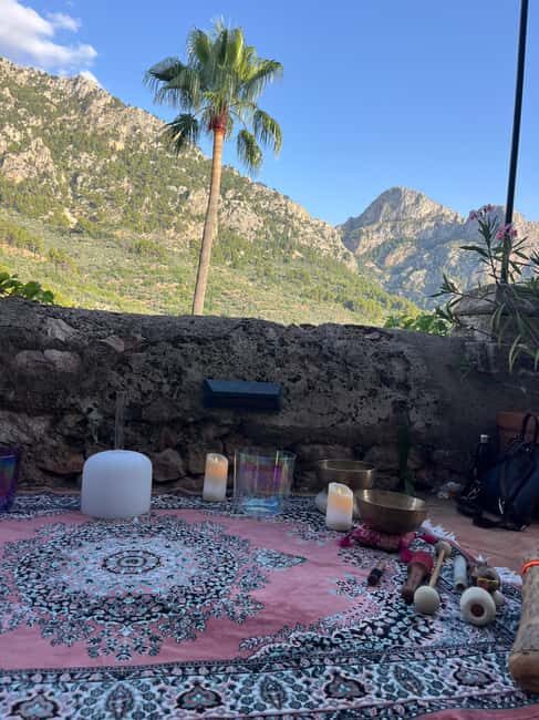 Flow & Frequency in Fornalutx: Yoga / Pilates or Sound Bath - Why Travelers Love This Experience