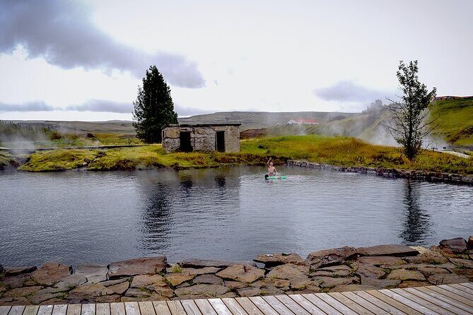 Fludir Secret Lagoon Admission Ticket Only - Practical Tips for Visiting the Secret Lagoon