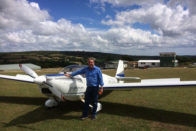 Fly a Motorglider in Devon - Why This Tour Offers Great Value