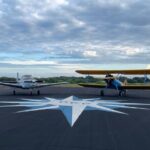 Fly A WWII Biplane Over Rockport - A Detailed Look at the WWII Biplane Tour