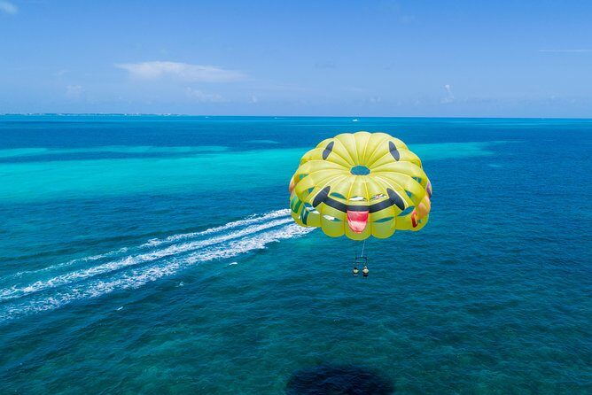 Fly Above Cancun Bay: Parasailing Experience - Practical Tips for Your Parasailing Adventure