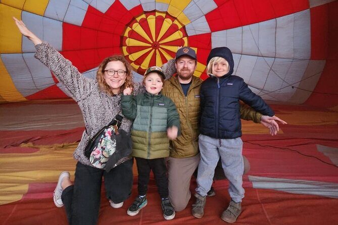 Fly by Teotihuacan Balloon / Private Transportation + Cave Breakfast - Final Thoughts: Is This Tour Worth It?