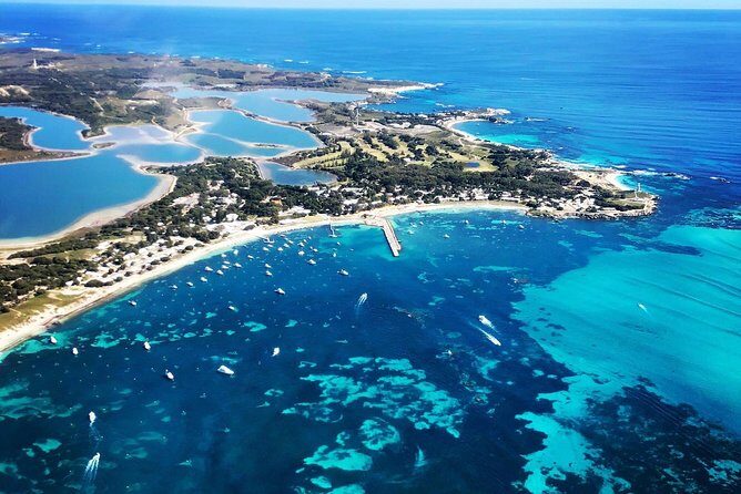 Fly to Rottnest Island by Plane - Flying High: An In-Depth Look at the Rottnest Island Scenic Flight