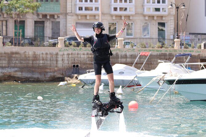 Flyboard Full Flight (30min) - The Sum Up: Is It Worth It?