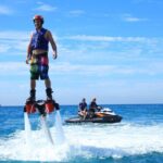 Flyboard in Cancun. Adventure and Adrenaline is waiting for you - The Training: Learning to Fly