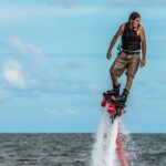 Flyboarding with Miami Watersports - Who Should Consider Flyboarding?