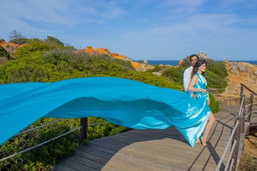 Flying Dress Algarve - Couple Experience - Who Will Love This Experience?