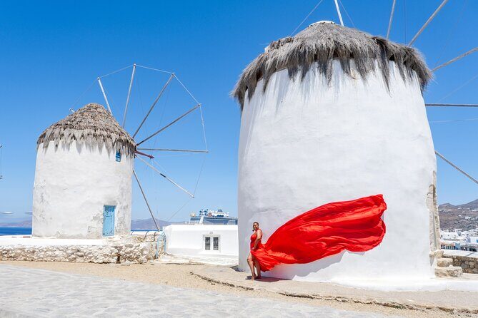 Flying Dress Mykonos Photoshoot - Final Thoughts: Is It Worth It?