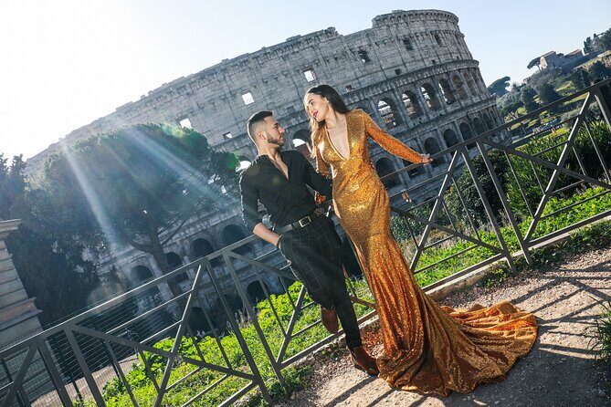 Flying dress - one hour Video/Photoshoot - Who Is This Tour Best For?