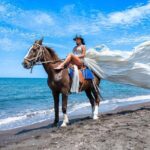 Flying Dress Photo in Santorini Greece - Who Will Get the Most from This Experience?