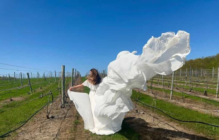 Flying Dress Photo Shoot Traverse City & Surrounding Areas - What Makes This Experience Special?