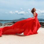 Flying Dress Photoshoot in Kauai - Who Should Consider This Experience?