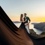 Flying Dress © Photoshoot in Santorini: Happy Birthday Package - Practical Tips for Booking and Preparing
