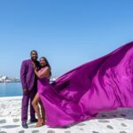 Flying Dress Photoshooting Mykonos - Authentic Traveller Perspectives