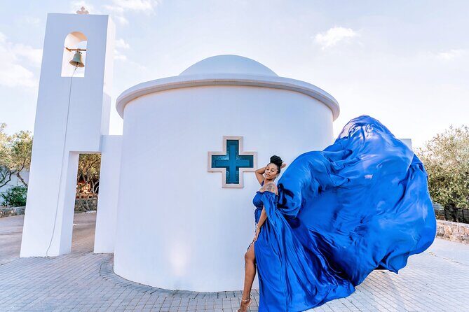 Flying Dresses Photo Shoot in Crete - Who Is This Tour Best For?
