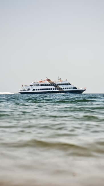 Föhr: Boat trip to Sylt - Who Will Enjoy This Trip?