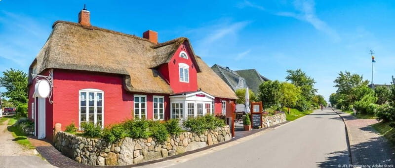 Föhr: Daytrip by boat to Amrum - The Complete Experience: A Detailed Look at the Föhr to Amrum Daytrip